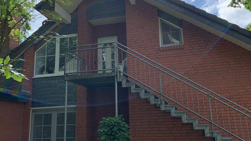 Ferienwohnung für 4 Personen, mit Garten in Neuenkirchen (Lüneburger Heide) - 3