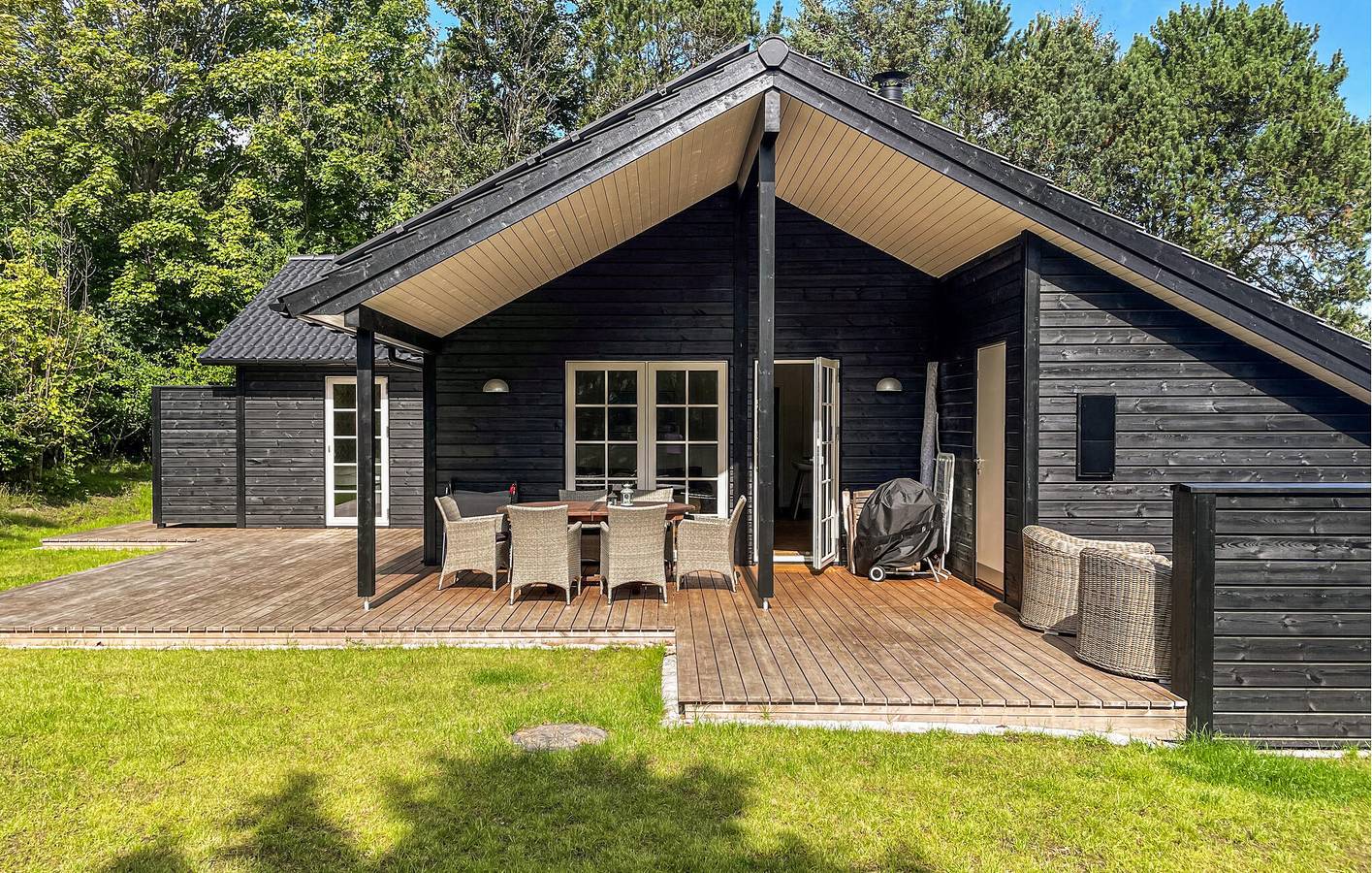 Casa vacanza a Gribskov a partire da 202€ a notte