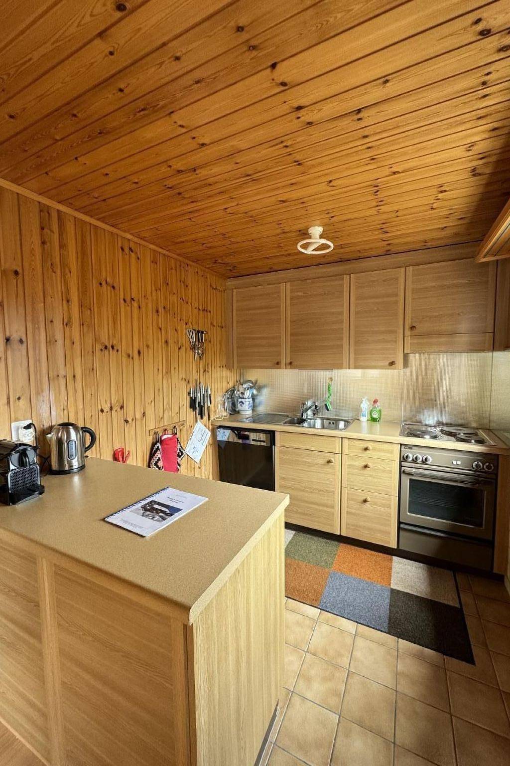 Entire apartment, Chalet Siesta Og in Bellwald, Goms