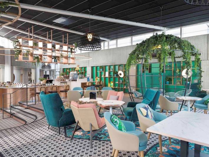 Hôtel pour 2 personnes