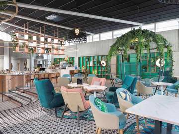 Hôtel pour 2 personnes à Tremblay-en-France