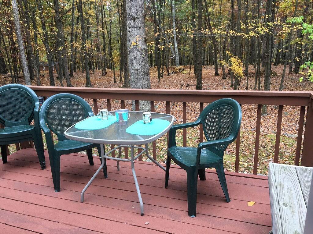 Gemütlicher Rückzugsort: King Size Bed & Wifi, perfekt für Paare oder kleine Familien in Lehman Township, Pike County