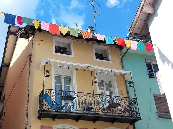 Gîte pour 3 personnes, avec balcon et vue à Gap - 4