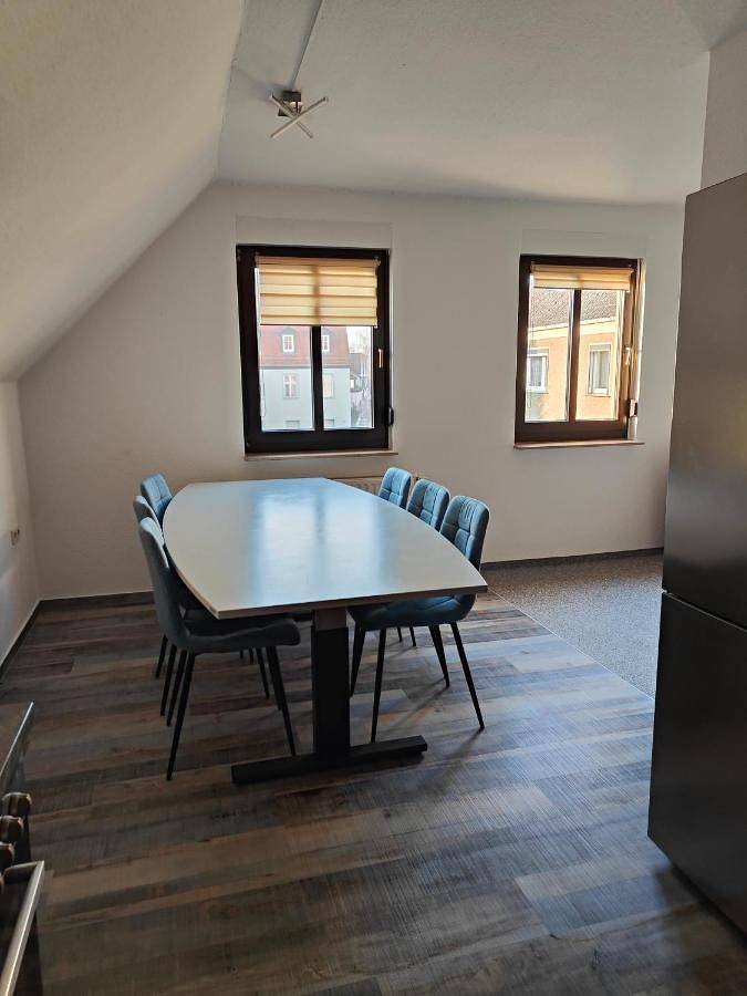 Ganze Wohnung, One-Bedroom Apartment in Luckau, Dahme-Spreewald
