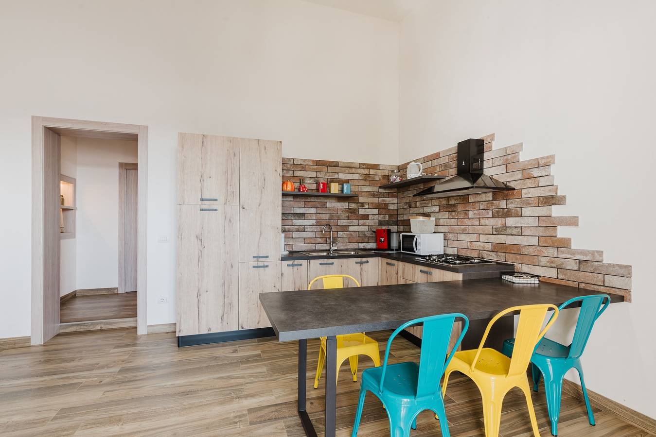 Maison de vacances 'Da Mariano Apartment' avec jardin partagé, Wi-Fi et climatisation in Mazara del Vallo, Province de Trapani