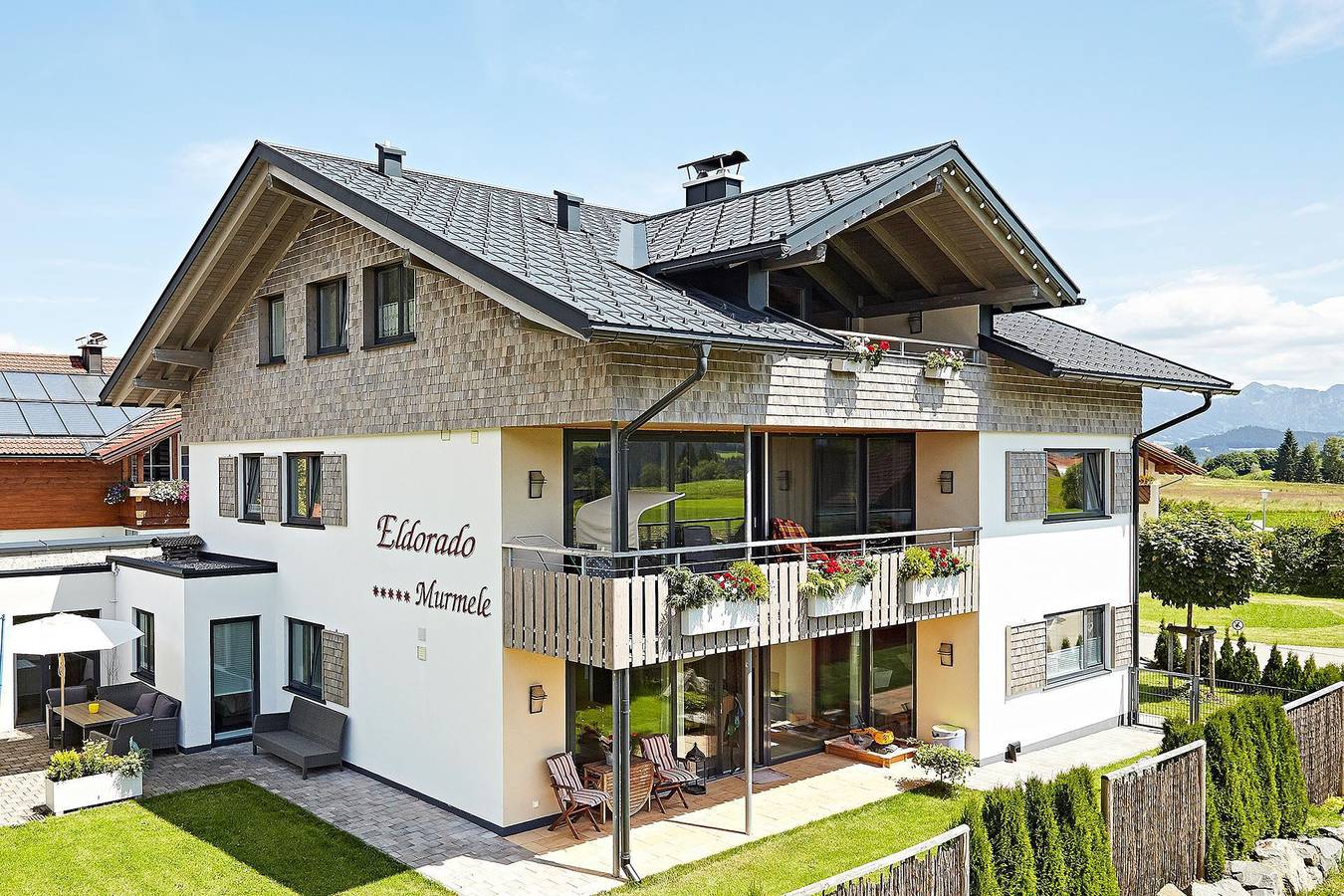 Ganze Ferienwohnung, Ferienwohnung Freyraum in Bolsterlang, Bayerisch Schwaben