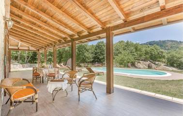 Ferienhaus für 6 Personen in San Lupo, Benevento Provinz, Bild 1