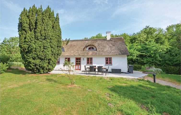 Ferienhaus für 6 Personen, mit Whirlpool und Sauna sowie Terrasse in Augustenburg - 2