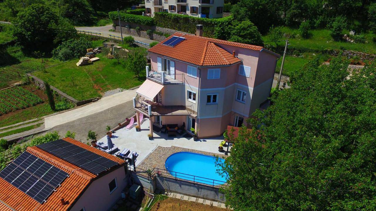 Ganze Wohnung, Apartman Mimi in Primorje-Gorski Kotar