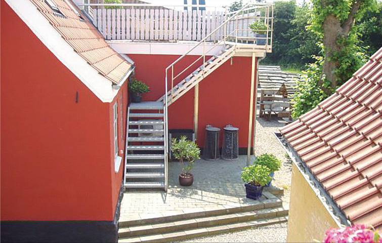 Ferienwohnung für 3 Personen, mit Garten und Terrasse in Kegnæs - 4