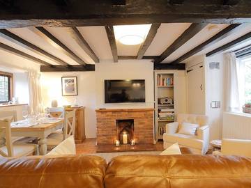 Holiday Rental for 4 People in Stratford upon Avon, Heart of England, Photo 3