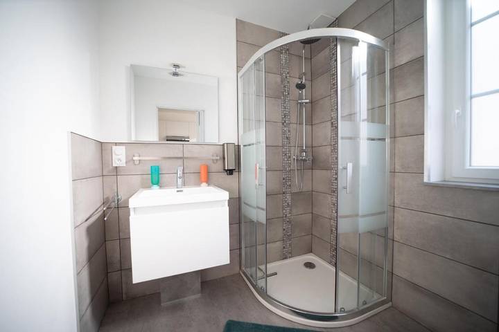 Gîte pour 4 personnes, avec Balcon et Terrasse à Falaise (Calvados) - 4