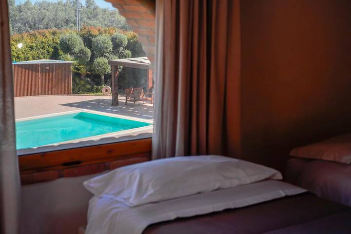 Ferienwohnung für 2 Personen, mit Balkon und Terrasse sowie Garten und Pool in Rossano - 3