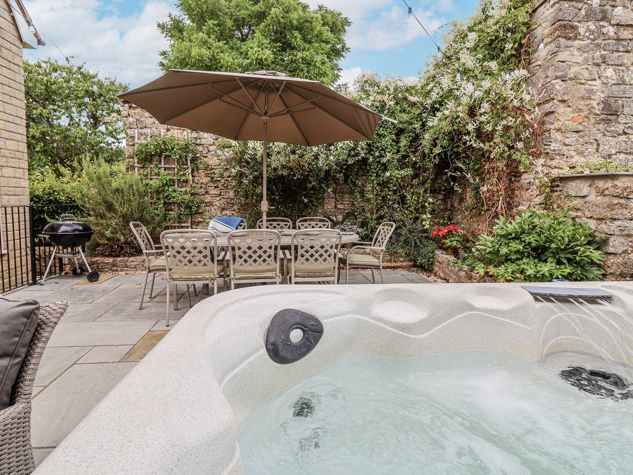 The Stable House in Dorset