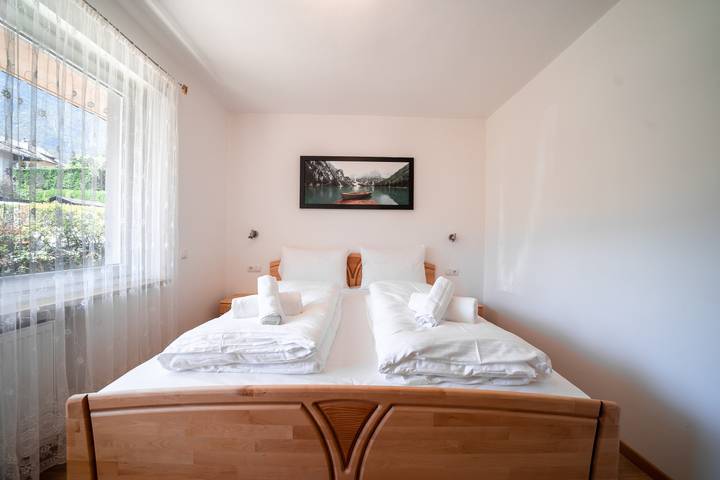 Ferienwohnung für 3 Personen, mit Garten am Kalterer See - 4