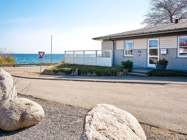 Ferienhaus für 4 Personen, mit Terrasse auf Bornholm