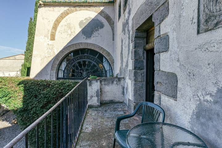 Casa rural para 6 personas, con balcón y jardín en Castellón de Ampurias - 4