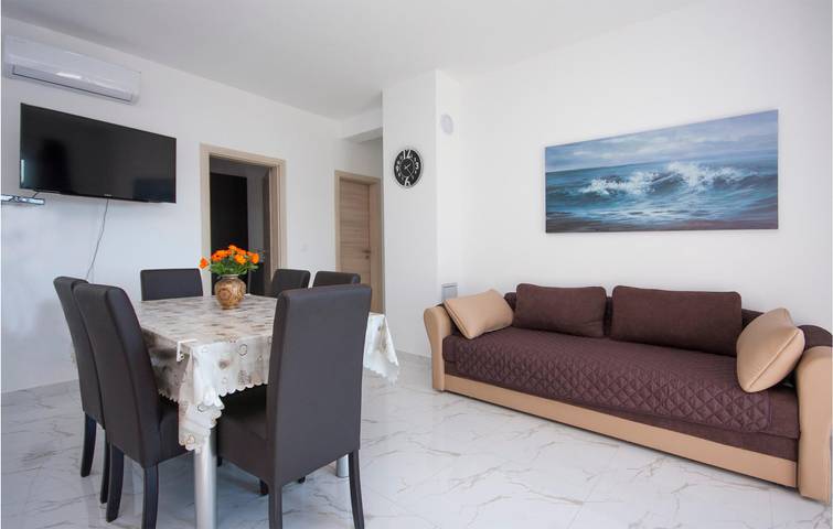 Ferienwohnung für 5 Personen, mit Terrasse und Garten in Kroatien - 3