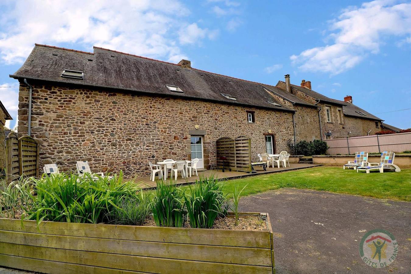 Les  Alysses in Québriac, Rennes und Umgebung