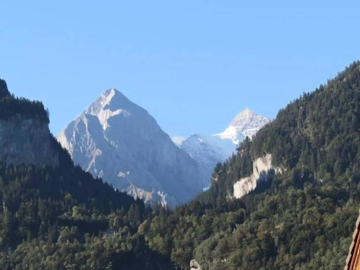 Ferienwohnung für 6 Personen, mit Terrasse und Garten in Meiringen - 2