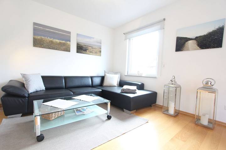 Ferienhaus für 6 Personen, mit Garten auf Langeoog - 4