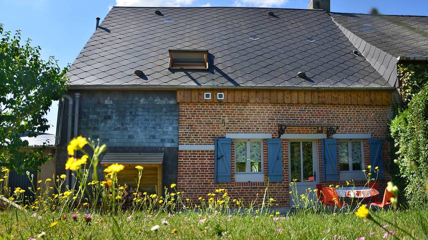 Gîte pour 5 personnes, avec Sauna dans l' Aisne - 3