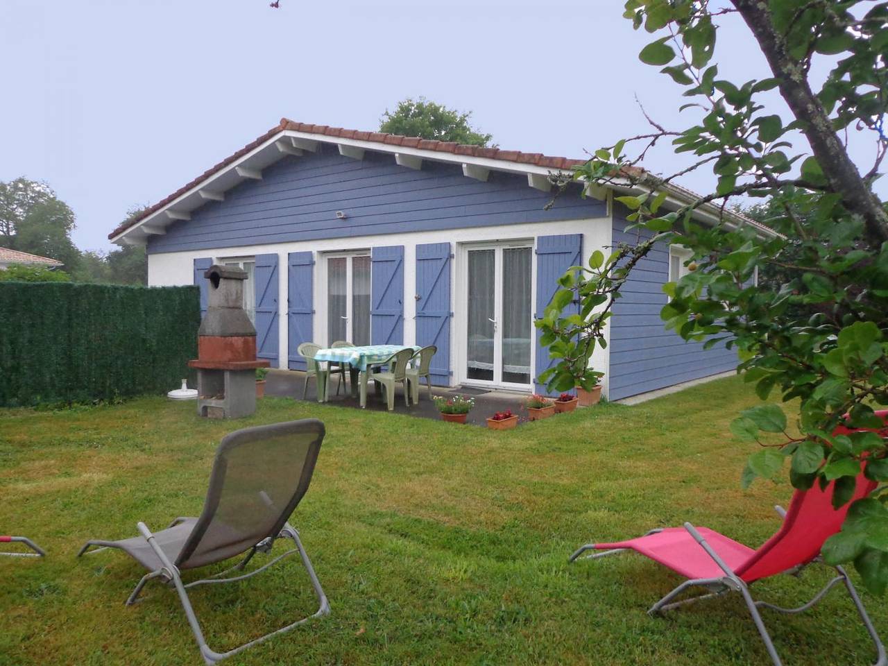 Photo : Maison de vacances
