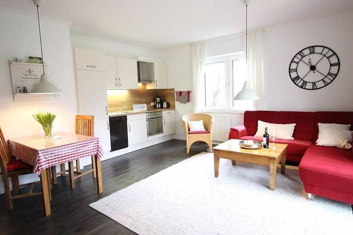 Bauernhof für 2 Personen, mit Garten in St. Peter-Ording