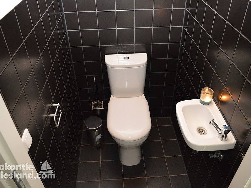 Vakantiefriesland — Ferienhaus Balk mit großzügiger Terrasse in Balk, Ijsselmeer