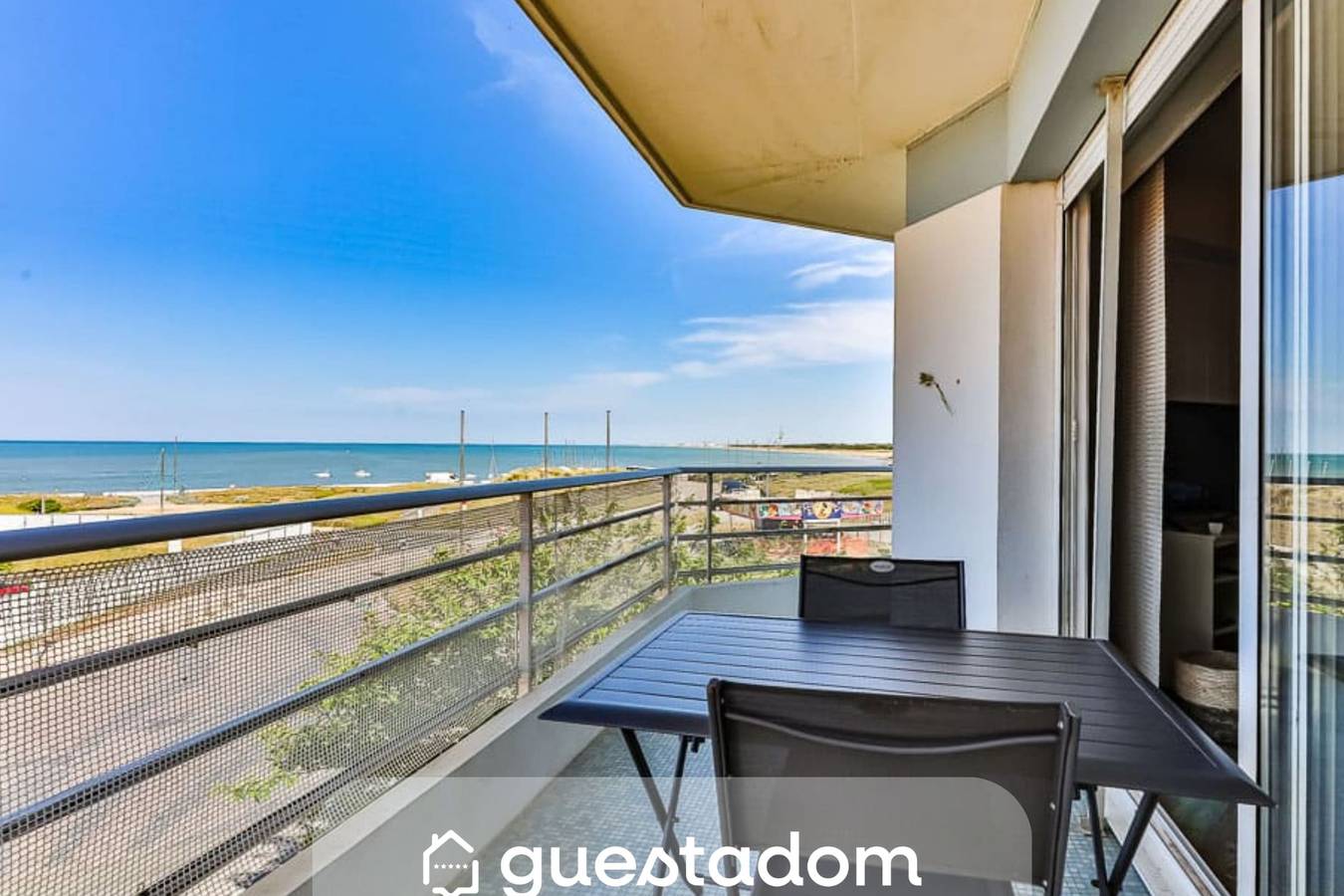 Appartement entier, Sion - Vue océan - Parking - Wifi in Saint-Hilaire-de-Riez, Vendée