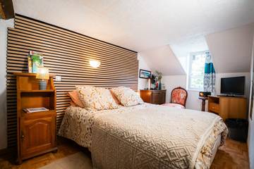 Chambre D’hôte pour 3 Personnes dans Notre-Dame-de-Vie, Région de Lisieux, Photo 1
