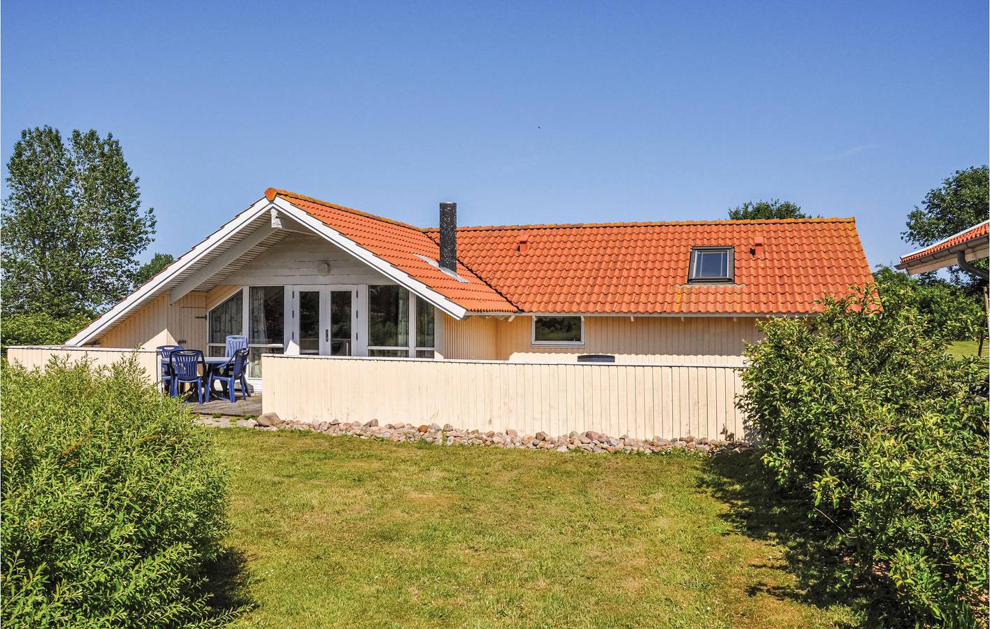 Ferienhaus für 8 Personen mit Terrasse in Nordborg, Kleiner Belt