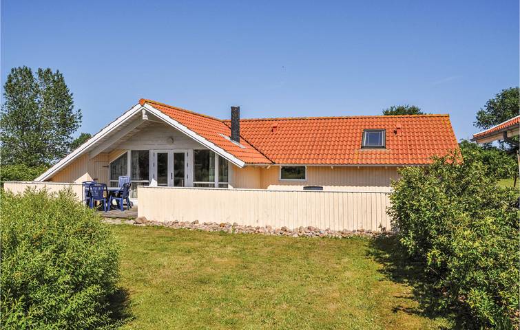 Ferienhaus für 8 Personen, mit Whirlpool und Sauna sowie Terrasse - 1