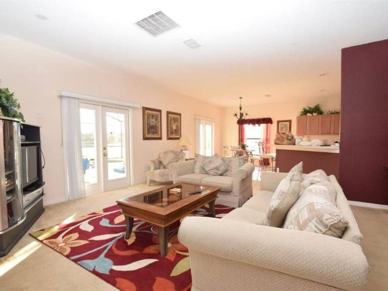 Villa "Glenbrook Resort" in Four Corners, Lake County