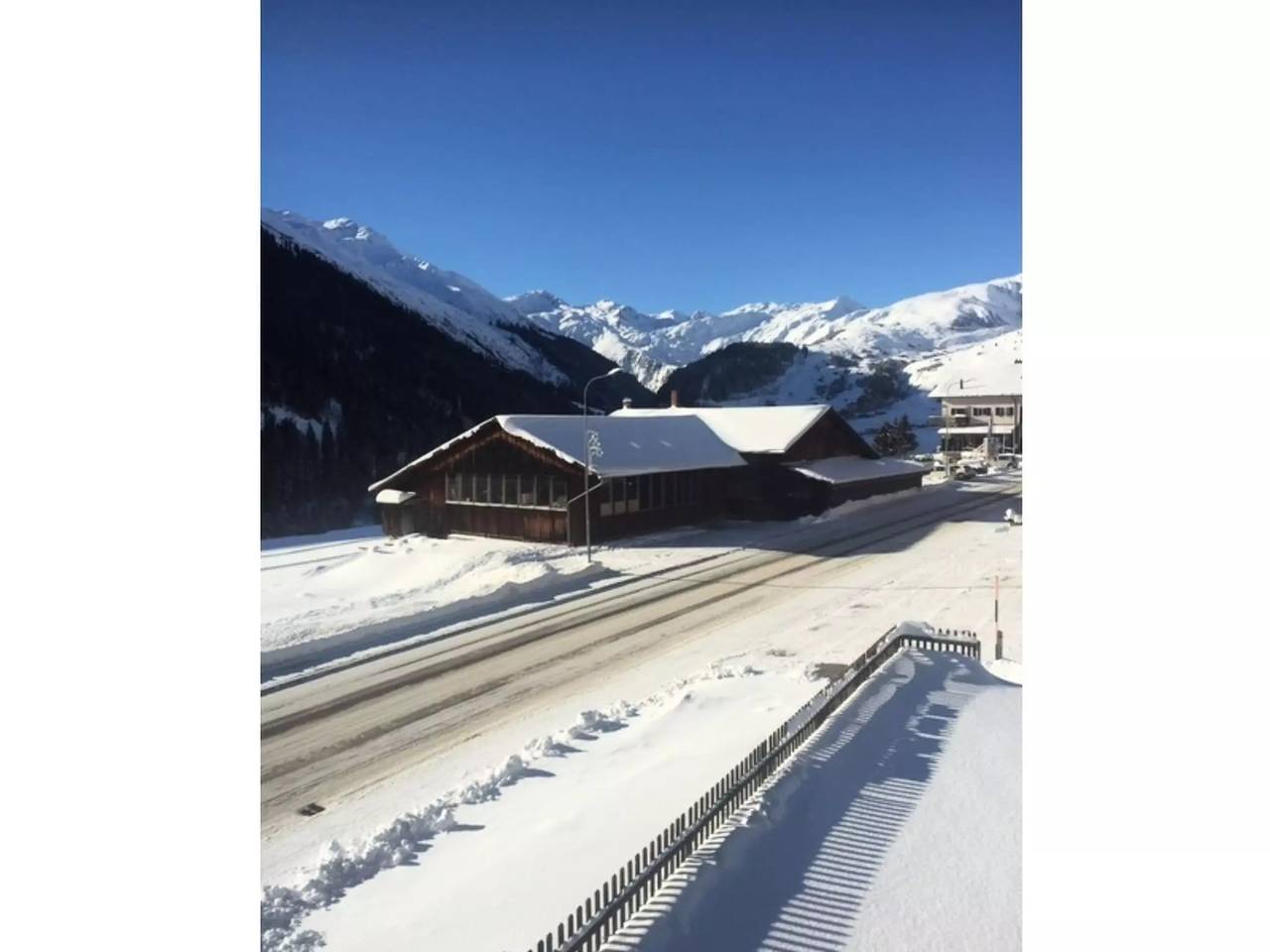 Ganze Wohnung, 1 Pièce 4 Personnes in Sedrun, Tujetsch