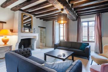 Maison De Vacances pour 10 Personnes dans Aisne, Photo 3