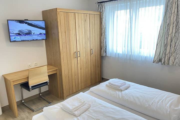 Bauernhof für 6 Personen, mit Garten und Balkon in Zell am See - 4