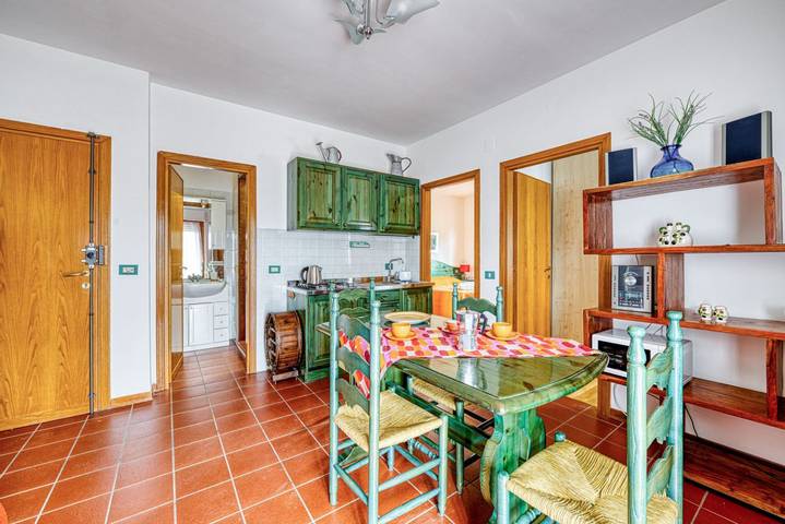 Ferienwohnung für 3 Personen, mit Balkon/Terrasse und Seeblick in Umbrien - 2