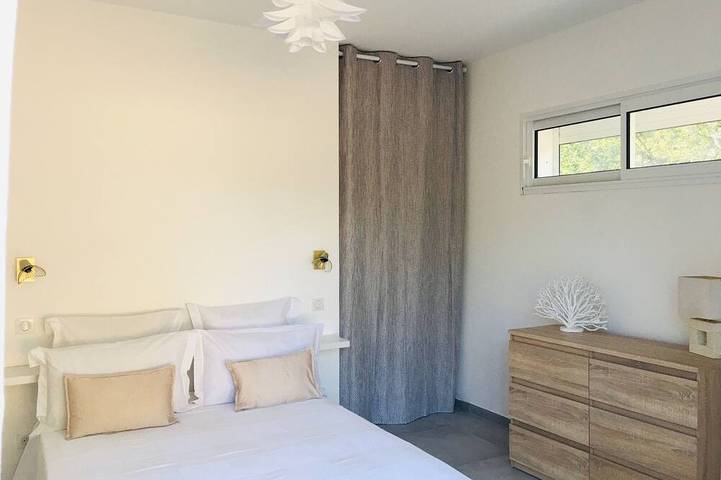 Villa pour 4 personnes, avec jardin et terrasse à Calvi - 3