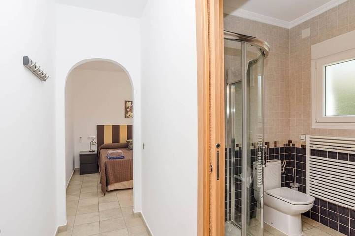 Villa familiale avec piscine privée dans un endroit calme avec vue dégagée in Benimeit, Teulada