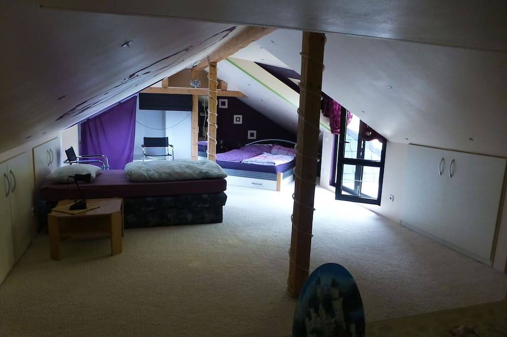 Ganze Wohnung, Castle view apartment 1 in Großlohra, Nordthüringen (Deutschland)