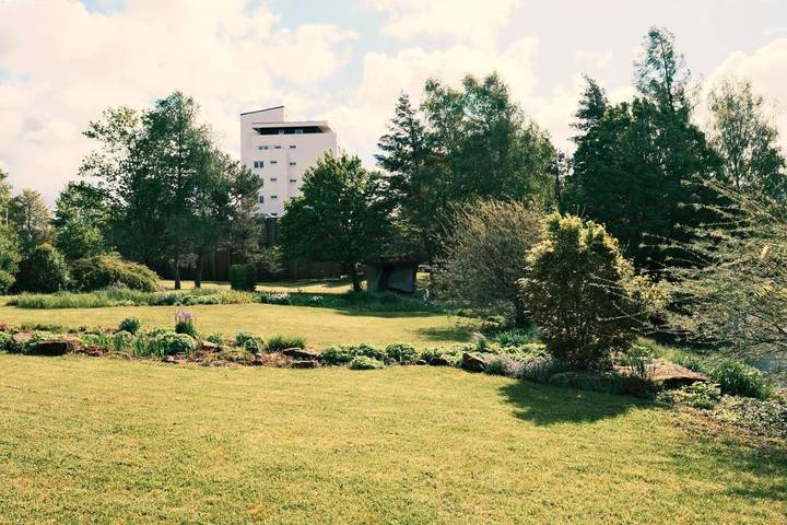 Hotel für 2 Personen, mit Terrasse und Garten sowie Sauna in Rhön-Bayern - 2