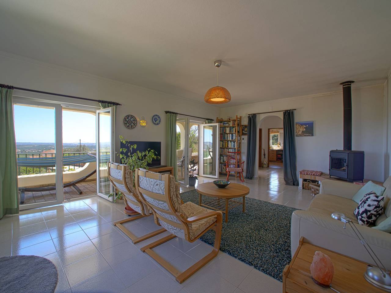 Vista in São Bartolomeu de Messines, Faro Distrikt