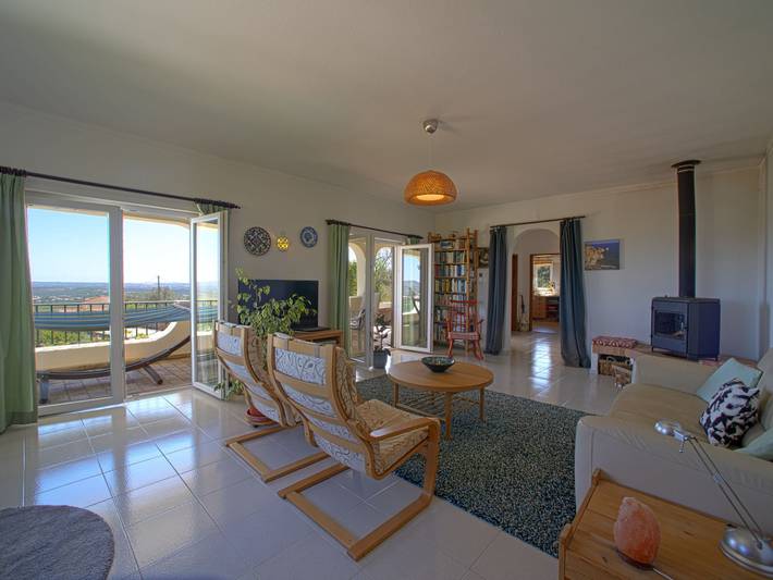 Location de vacances pour 4 personnes, avec jardin et terrasse dans São Bartolomeu de Messines - 2