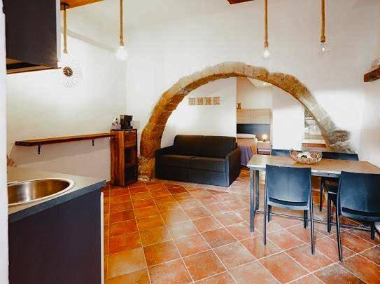 Ferienhaus für 2 Personen, mit Seeblick und Ausblick in Capodimonte