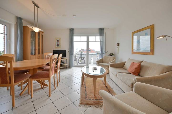 Ferienwohnung für 4 Personen, mit Ausblick und Balkon in Kellenhusen - 4