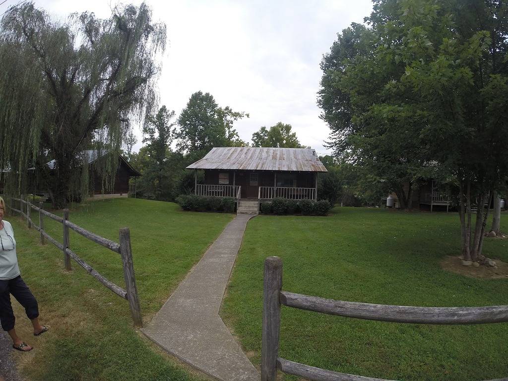Riverfront Log Cabin 1 1/2 Meile vom Eingang des Gsm-Nationalparks in Townsend, Blount County