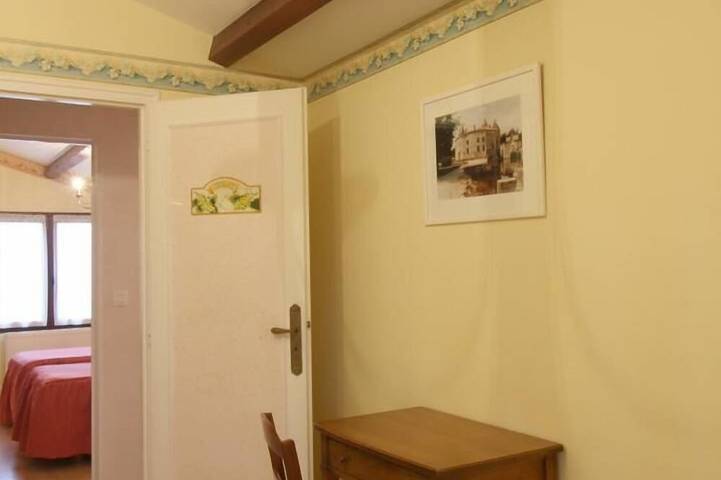 Location de vacances pour 6 personnes, avec jardin dans Castres-Gironde - 4
