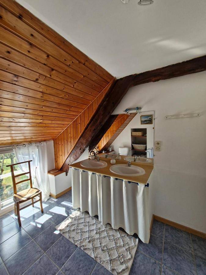 Double Room in Tréal, Région de Vannes