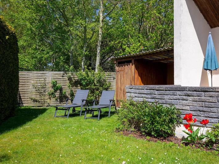 Ferienhaus für 4 Personen, mit Terrasse und Garten in Boltenhagen - 4